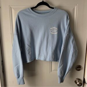 Hollister Los Angeles Sports & Leisure Club Crewneck 🌊